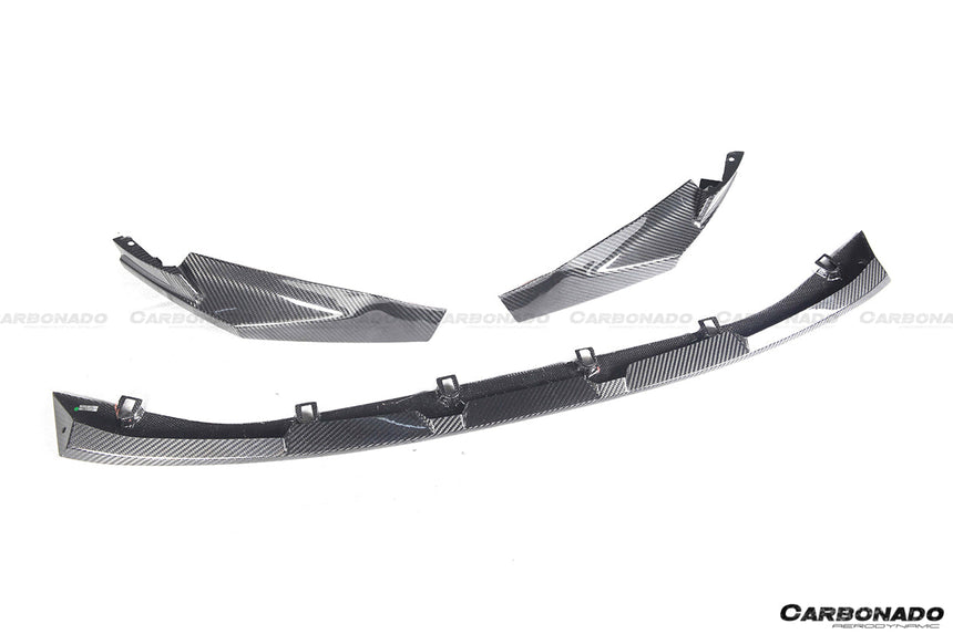 2021-UP BMW M3 G80 M4 G82/G83 MP Style Carbon Fiber Front Lip