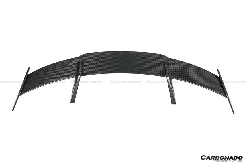 2021-UP BMW M3 G80 M4 G82/G83 G20/G22 3/4 SERISE MP Style Carbon Fiber Trunk Spoiler