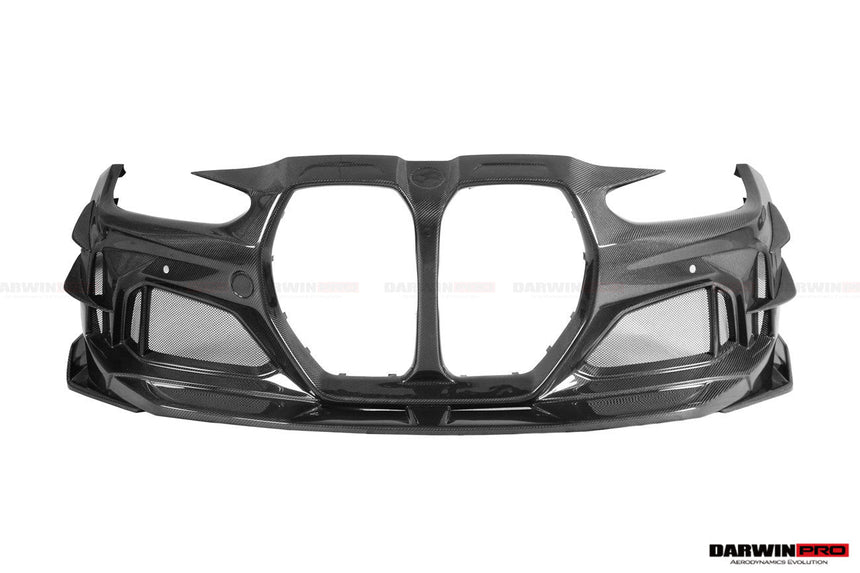 2021-UP BMW M4 G82/G83 BKSSII Style Full Body Kit