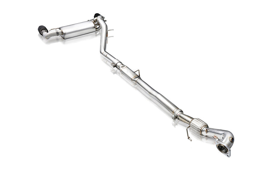 Ford MK3 Focus RS Valvetronic Catback exhaust