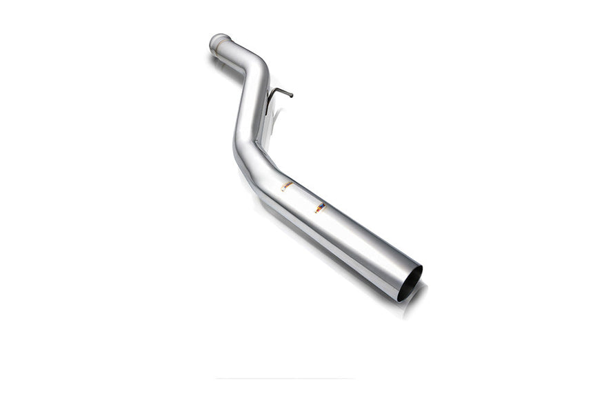 Ford MK3 Focus RS Valvetronic Catback exhaust