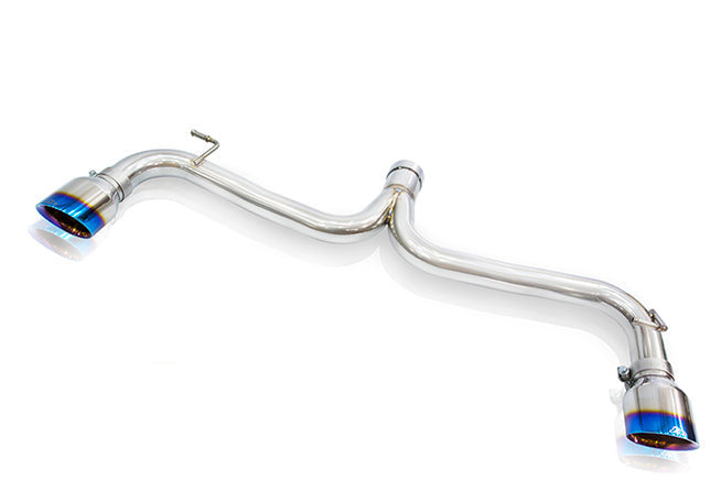 VW Mk6 Golf Gti Valvetronic Catback exhaust