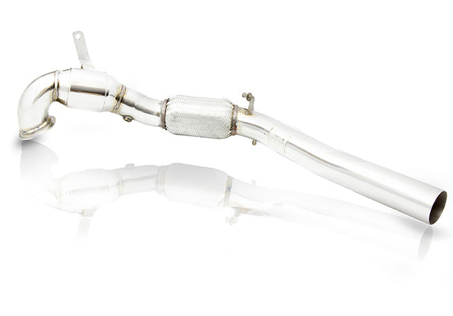 VW Mk7.5 Golf Gti Catless Downpipe