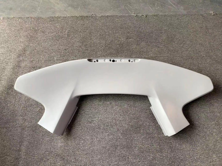 Dry Carbon Fiber Full Set Body Kit Front Bumper Rear Bumper Side Skirt For 488 GTB Pista Style