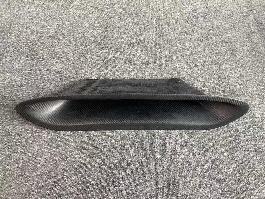 Dry Carbon Fiber Full Set Body Kit Front Bumper Rear Bumper Side Skirt For 488 GTB Pista Style