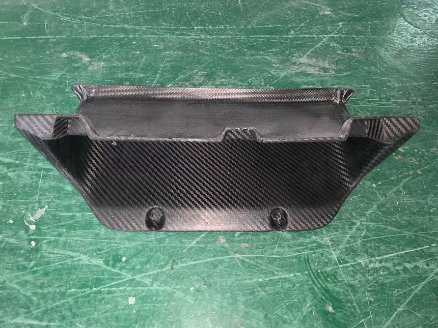 Dry Carbon Fiber Full Set Body Kit Front Bumper Rear Bumper Side Skirt For 488 GTB Pista Style