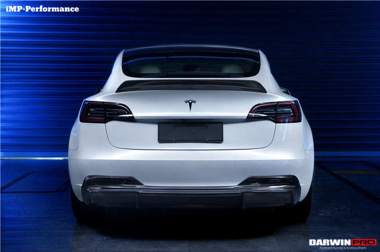 2017-2023 Tesla Model 3 IMP Performance Carbon Fiber Full Kit