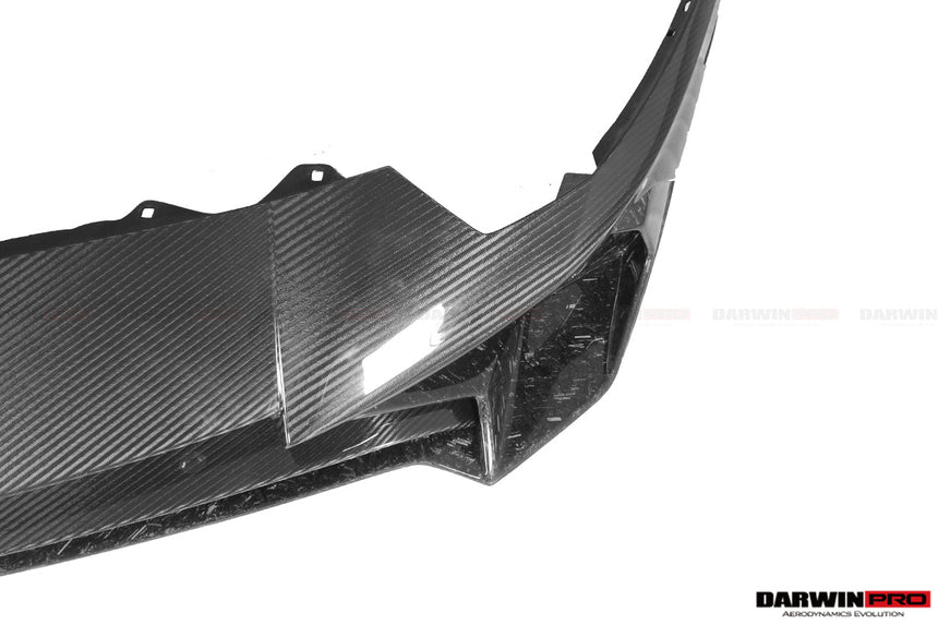 2011-2021 Lamborghini Aventador LP700 LP740 Coupe/Roadster SV Style Front Bumper