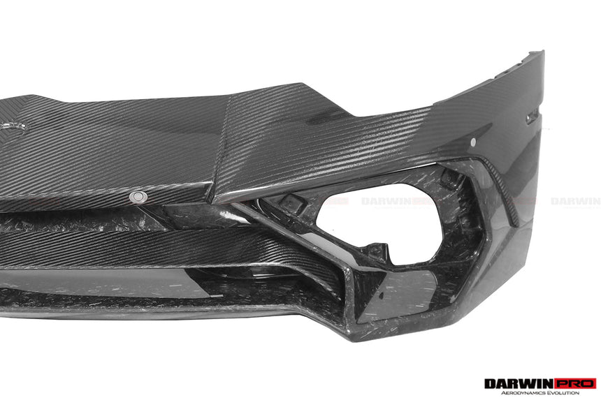2011-2021 Lamborghini Aventador LP700 LP740 Coupe/Roadster SV Style Front Bumper