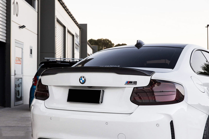 2016-2020 BMW 2 Series M2/M2C F87 F22 VRS Style Trunk Spoiler