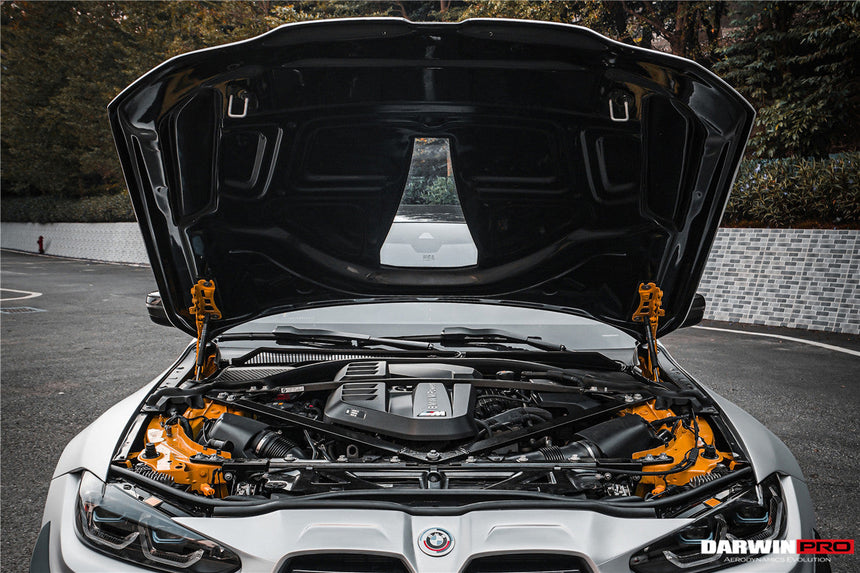 2021-2024 BMW M3 G80 G81 M4 G82 & G83 IMP Performance Carbon Fiber Hood