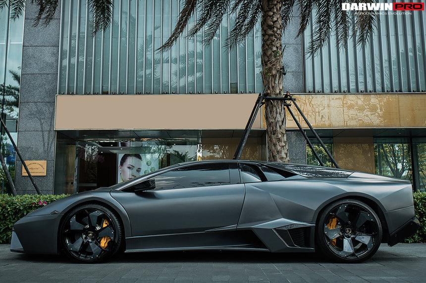 2001-2010 Lamborghini Murcielago Reventon Style Full Body Kit