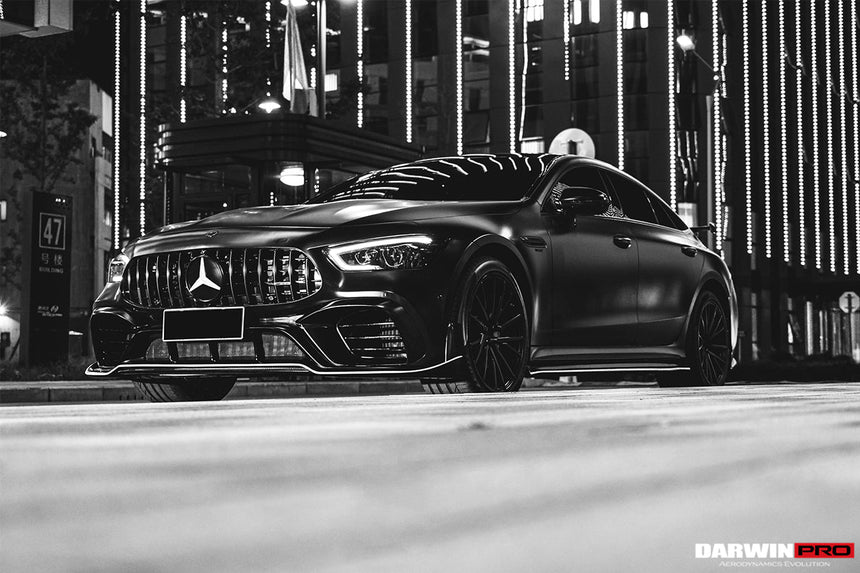 2019+ Mercedes Benz AMG GT63/S 4Door Coupe X290 IMP Performance Front Lip