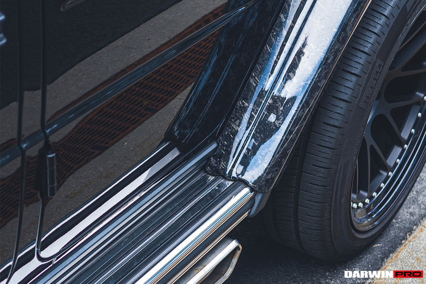 2019-2023 Mercedes Benz W464 G Wagon G63 AMG ONLY IMP Performance Full Body Kit