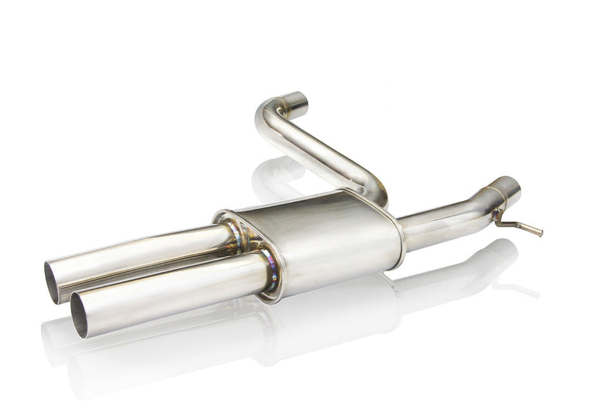 Porsche 958.2 Cayenne S GTS 3.6T Valvetronic Catback exhaust