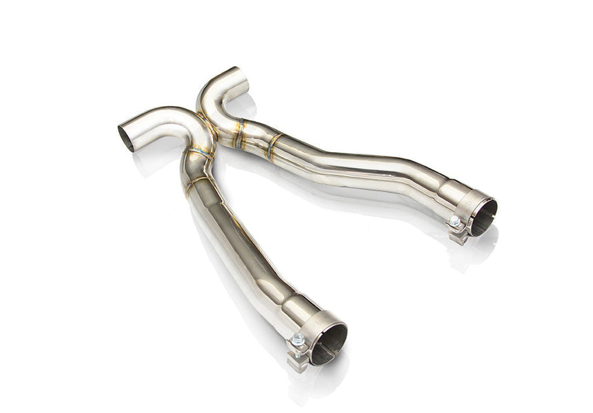 Porsche 958.2 Cayenne S GTS 3.6T Valvetronic Catback exhaust