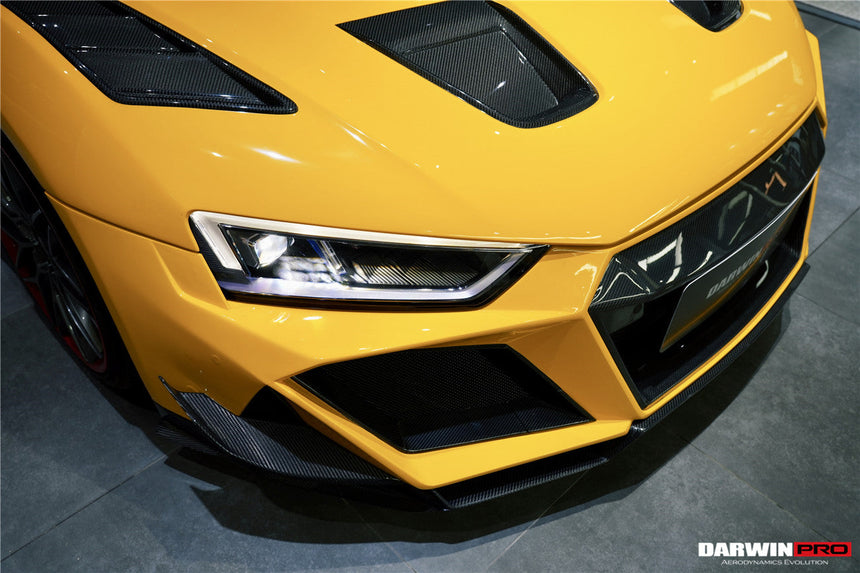 2016-2023 Audi R8 Coupe/Spyder IMPII Carbon Fiber Hood