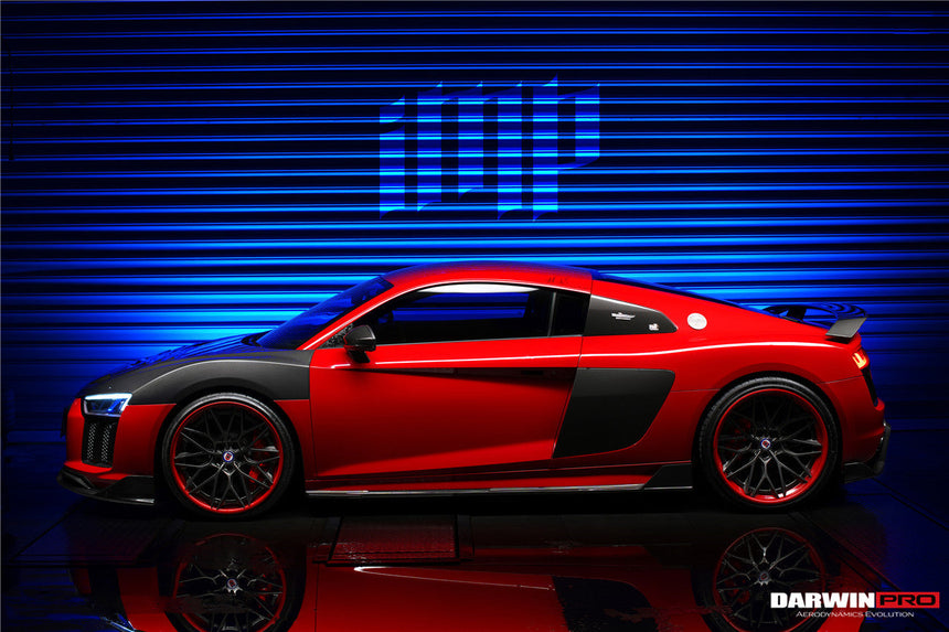 2016-2023 Audi R8 GEN2/GEN3 Coupe ONLY GT Style Carbon Fiber Trunk Wing