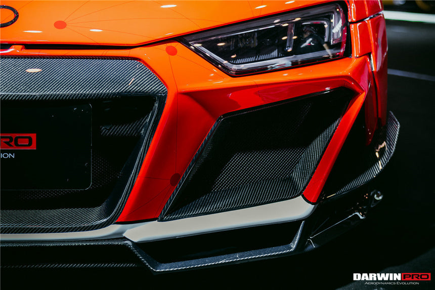2016-2018 Audi R8 Coupe/Spyder IMPII Full Wide Body Kit
