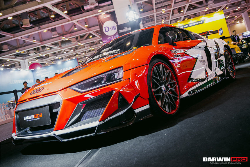 2016-2018 Audi R8 Coupe/Spyder IMPII Full Wide Body Kit