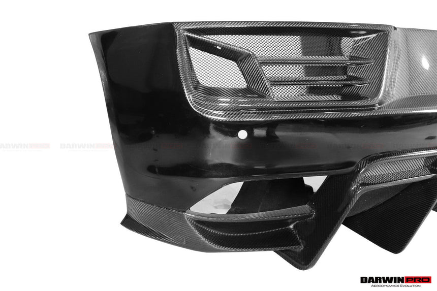 2016-2018 Audi R8 Coupe/Spyder IMPII Part Carbon Fiber Rear Bumper