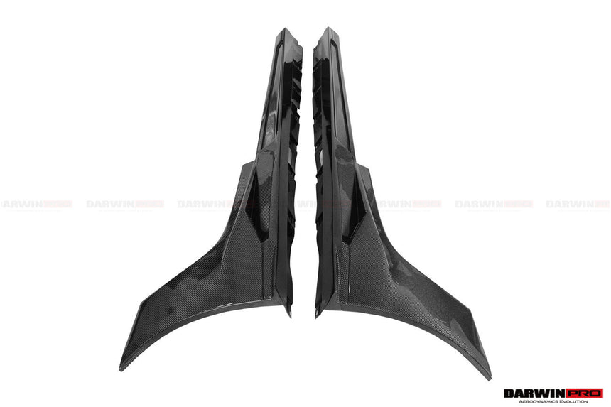 2016-2018 Audi R8 Coupe/Spyder IMPII Full Body Kit (No Wide Body)