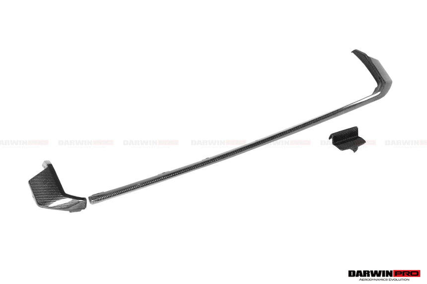2021-UP BMW M4 G82/G83 M3 G80 Carbon Fiber Rear Diffuser Trim Replacement Lip