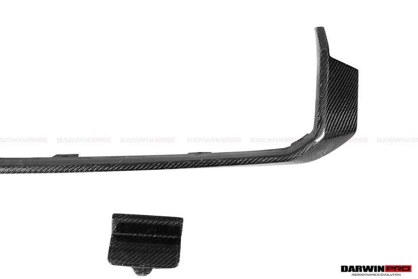 2021-UP BMW M4 G82/G83 M3 G80 Carbon Fiber Rear Diffuser Trim Replacement Lip