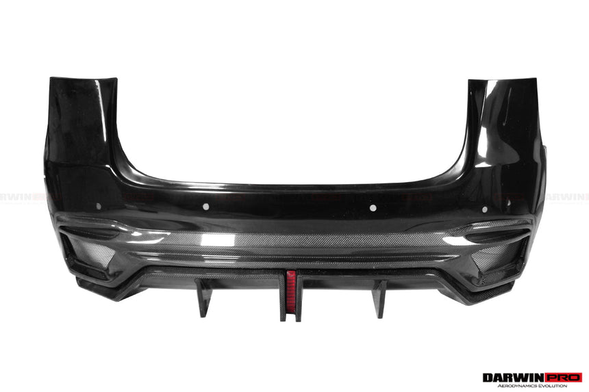 2020-2023 Tesla Model Y IMP Performance Wide Body kit