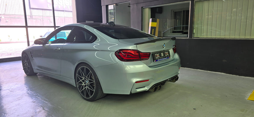 2014-2020 BMW M4 F82 VRS Style Carbon Fiber Trunk Spoiler