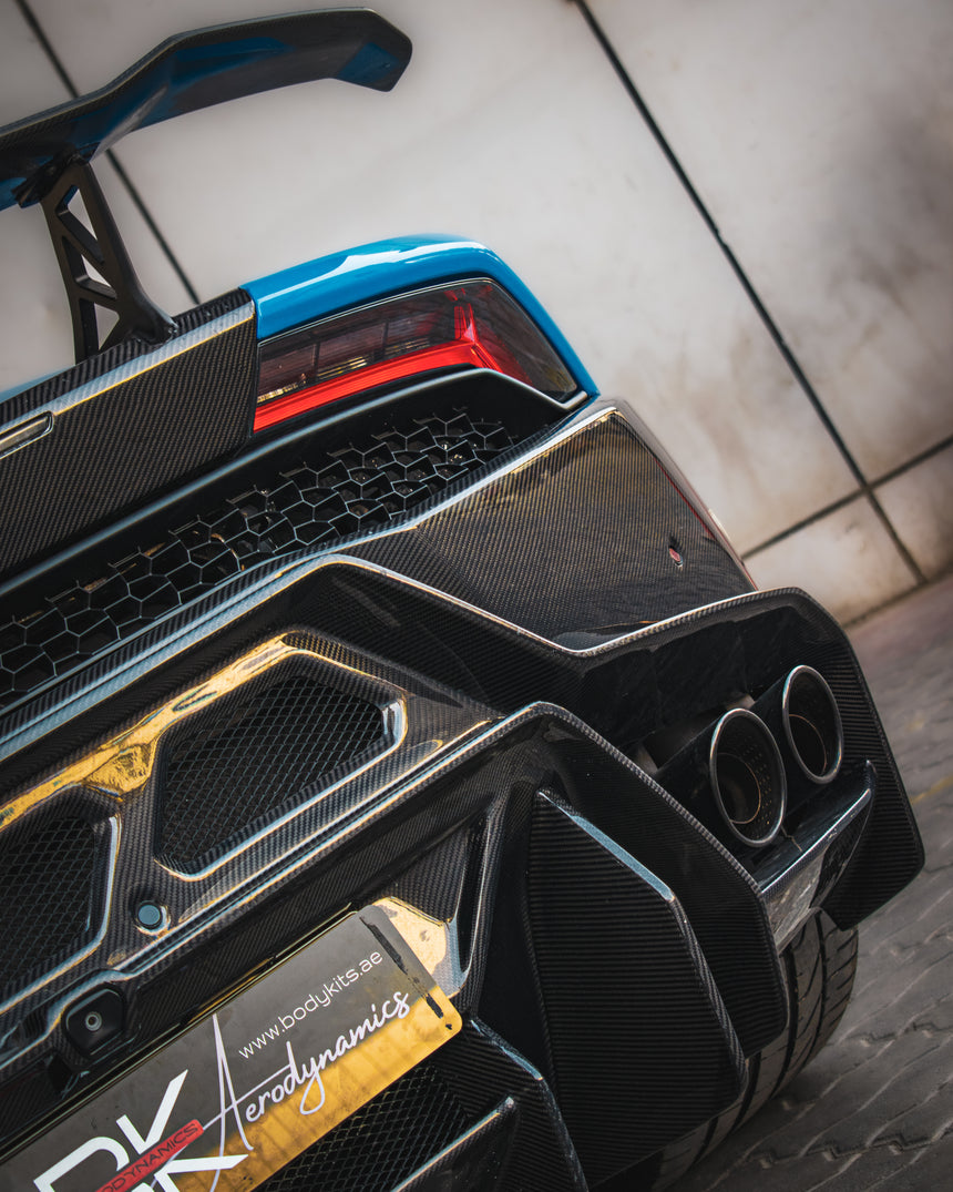 Lamborghini Huracan LP610 VRS Carbon fiber Full Bodykit