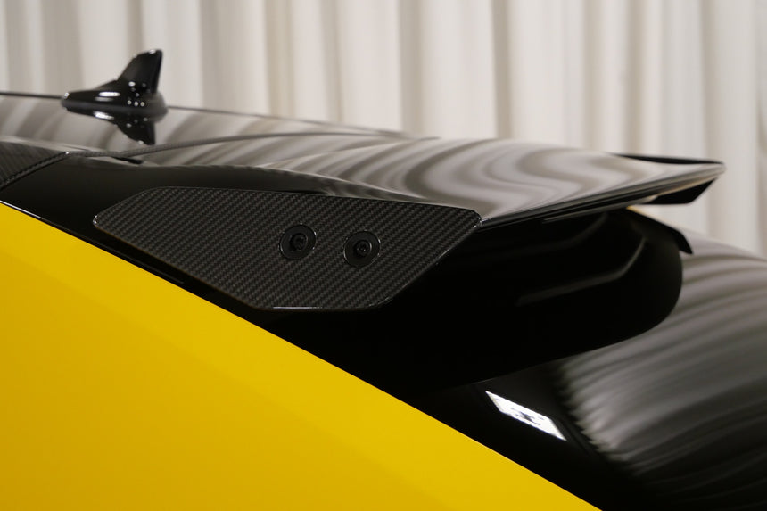 Lamborghini Urus Dry Carbon Fiber Spoiler Package