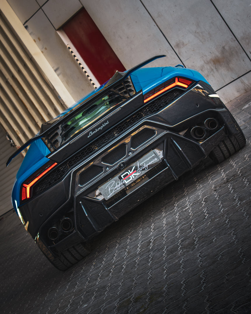 Lamborghini Huracan LP610 VRS Carbon fiber Full Bodykit