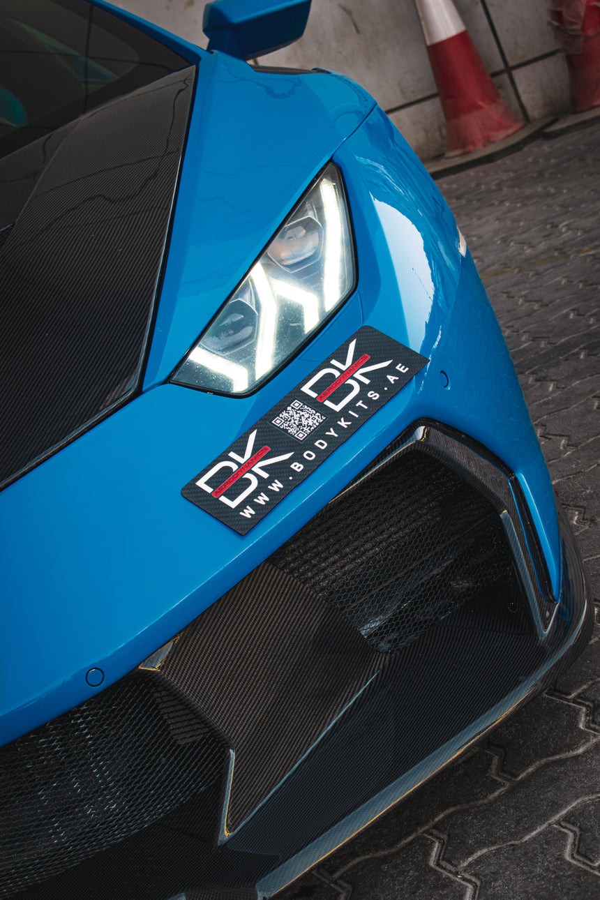 Lamborghini Huracan LP610 VRS Carbon fiber Full Bodykit
