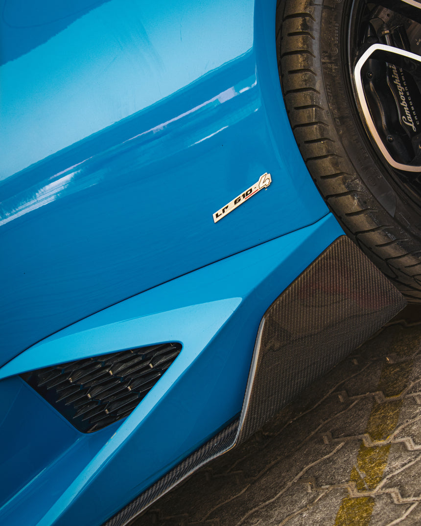 Lamborghini Huracan LP610 VRS Carbon fiber Full Bodykit