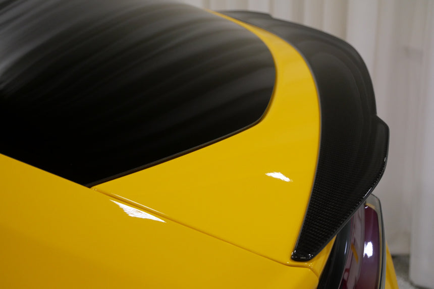 Lamborghini Urus Dry Carbon Fiber Spoiler Package