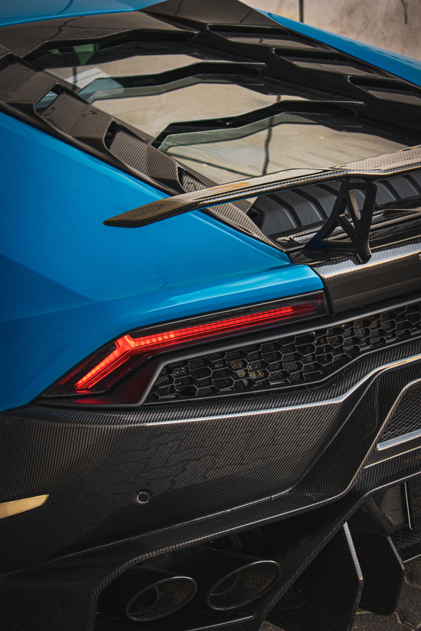 Lamborghini Huracan LP610 VRS Carbon fiber Full Bodykit