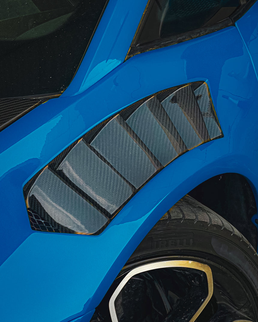 Lamborghini Huracan LP610 VRS Carbon fiber Full Bodykit