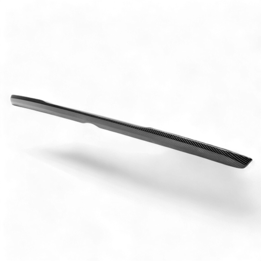 OEM-style carbon fiber rear spoiler for 2015-2021 Subaru WRX/STi