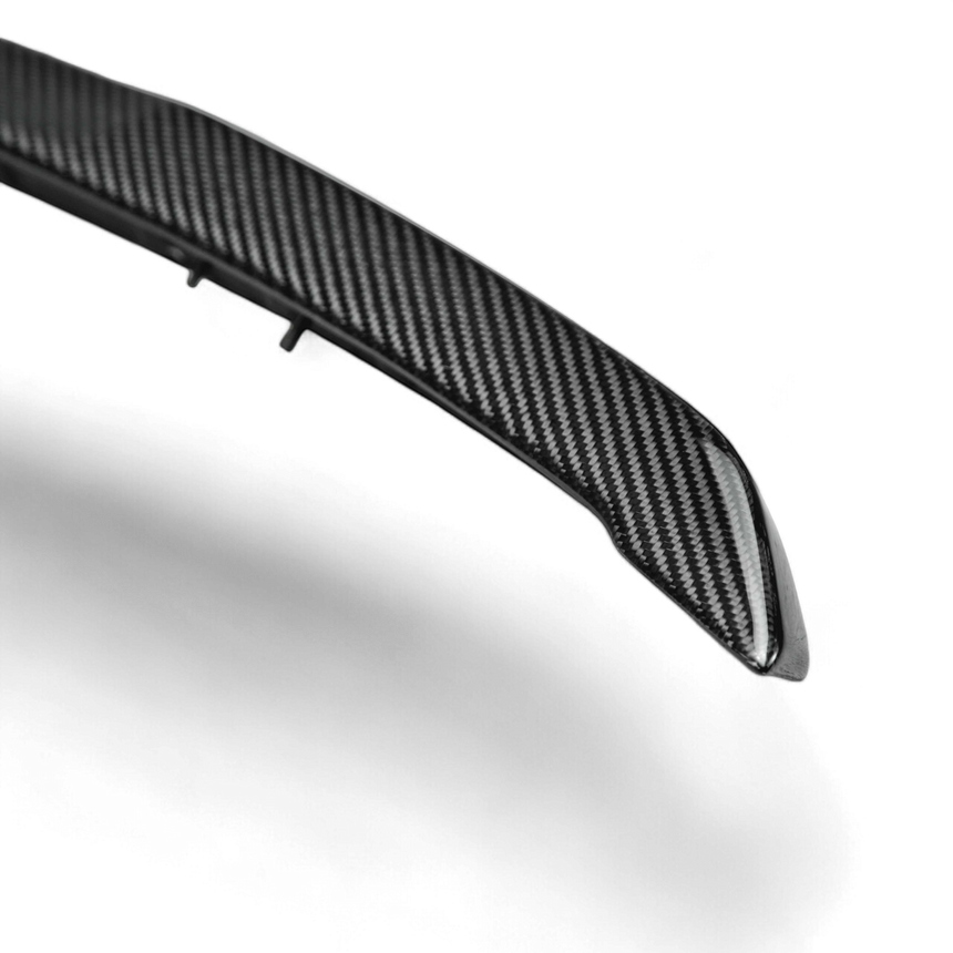 OEM-style carbon fiber rear spoiler for 2015-2021 Subaru WRX/STi