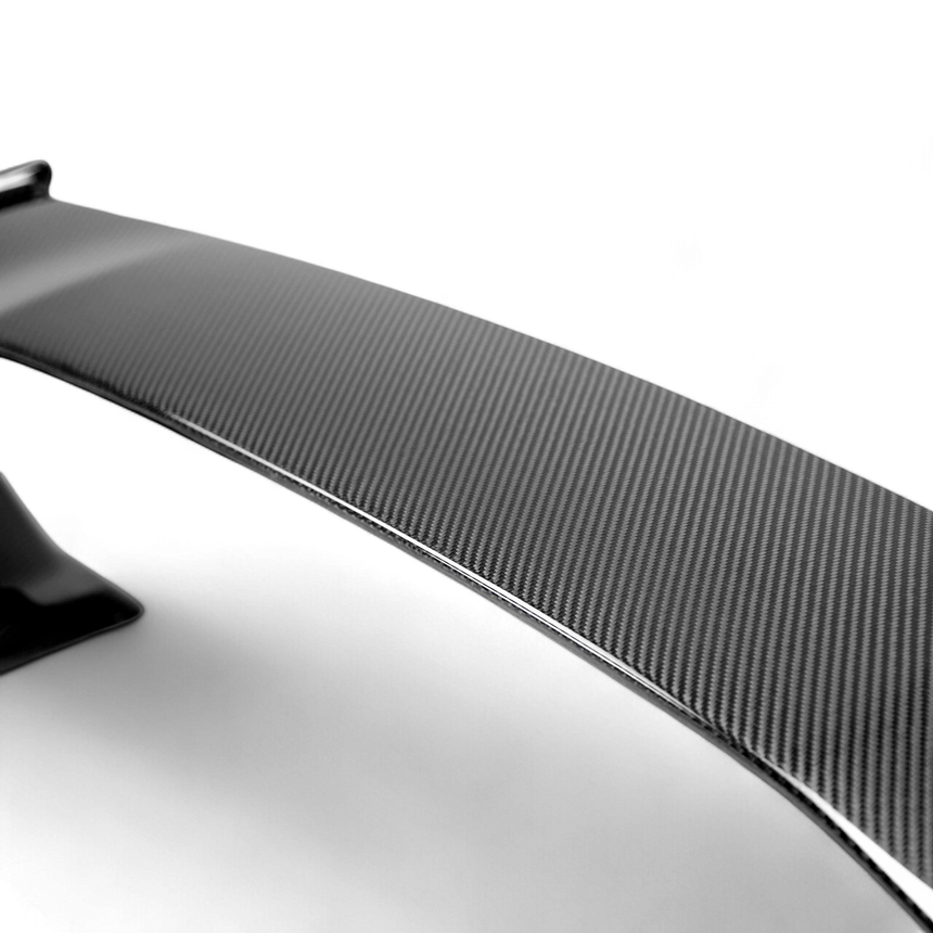STI-style carbon fiber rear spoiler for 2015-2021 Subaru WRX/STi