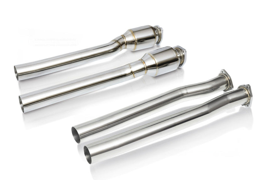 Audi RS3 8V Sportback Sport 200 Cell Downpipe