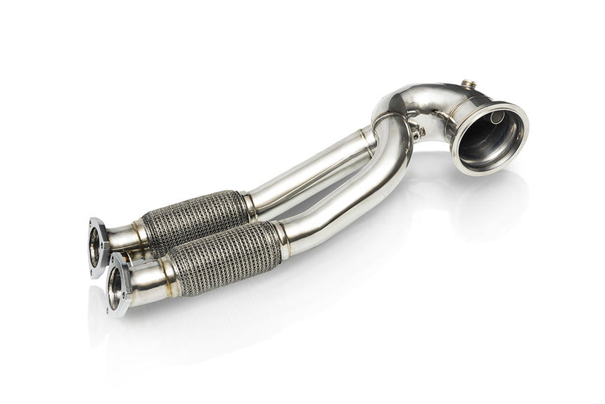Audi RS3 8V Sportback Catless Downpipe