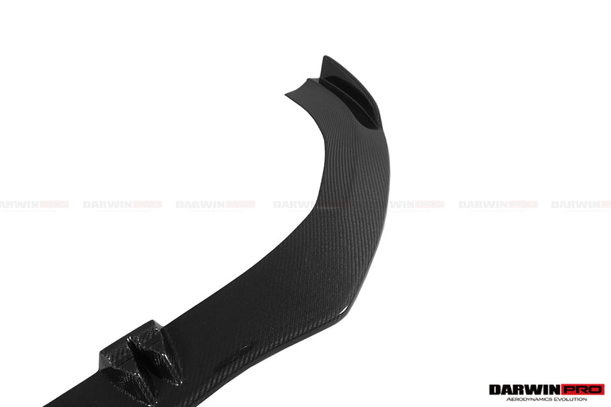 2019-2020 Audi RS3 BKSS Style Carbon Fiber Front Lip