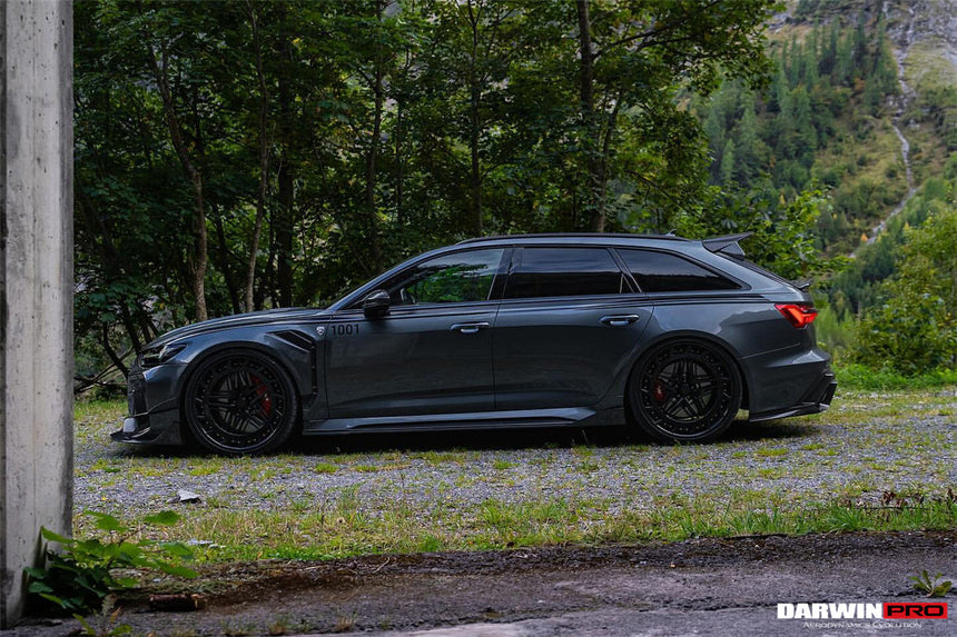 2019-2023 Audi RS6 Avant C8 IMP Performance Roof Spoiler