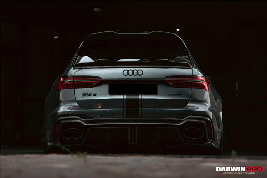 2019-2023 Audi RS6 Avant C8 IMP Performance Rear Diffuser