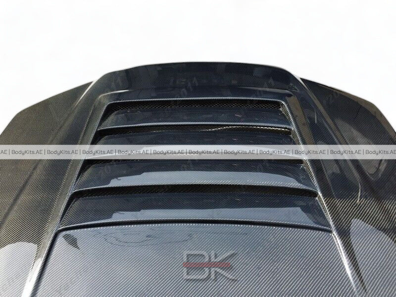 Nissan Skyline R34 GTT GTR conversion kit NIS type hood (Can only fitted with conversion front bumper)