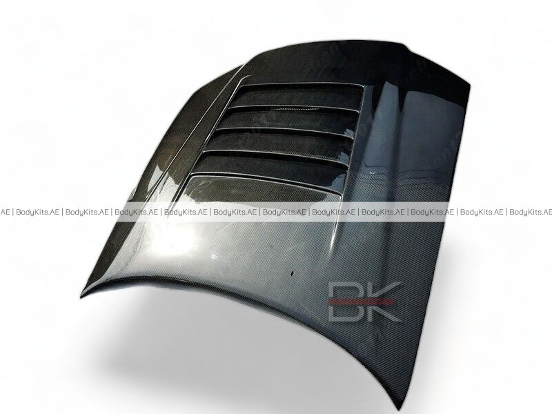 Nissan Skyline R34 GTT GTR conversion kit NIS type hood (Can only fitted with conversion front bumper)