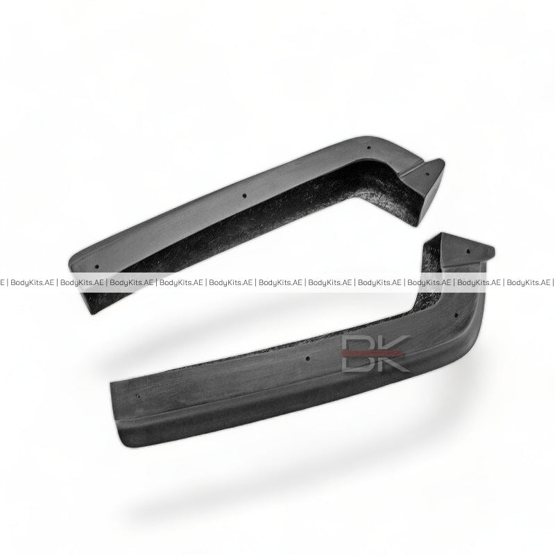 Nissan Skyline R34 GTT - CF/FRP ESB Style Rear Bumper Spat (Only For ESB Rear Bumper)