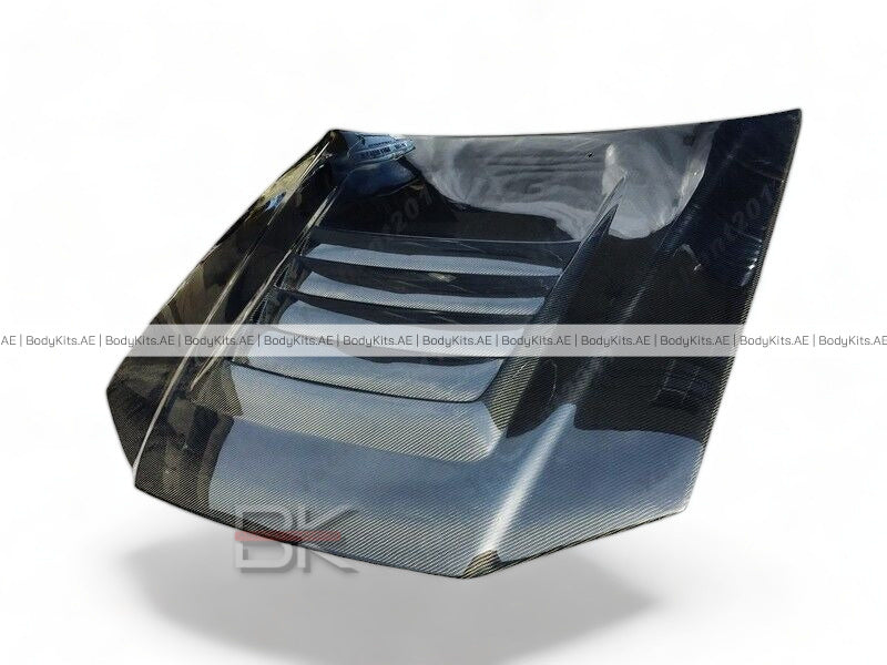 Nissan Skyline R34 GTT GTR conversion kit NIS type hood (Can only fitted with conversion front bumper)